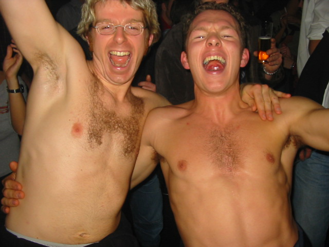 2003 - Neuanfang in Köln