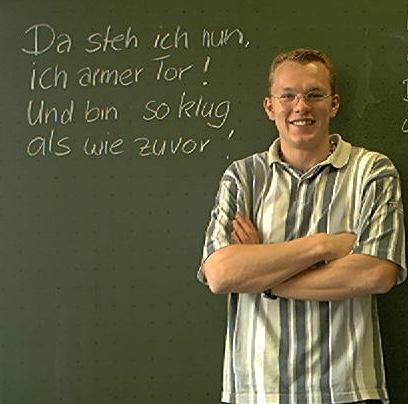 2002 - Abitur