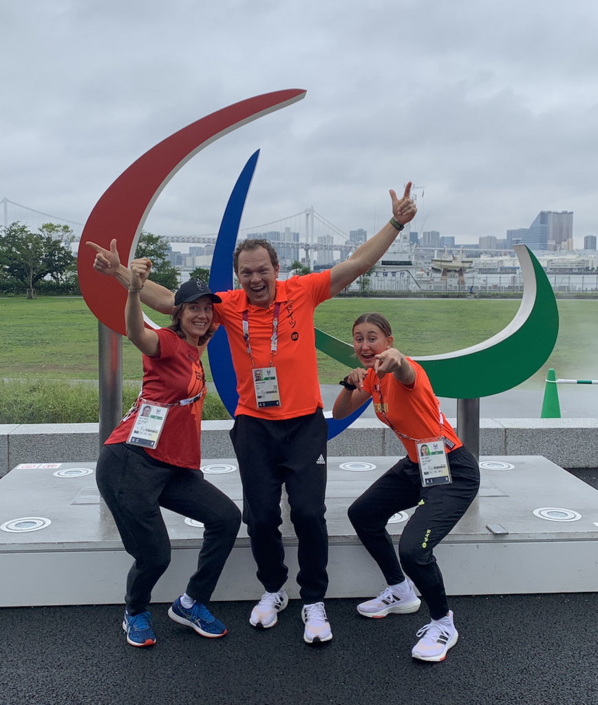 2021 - Paralympics