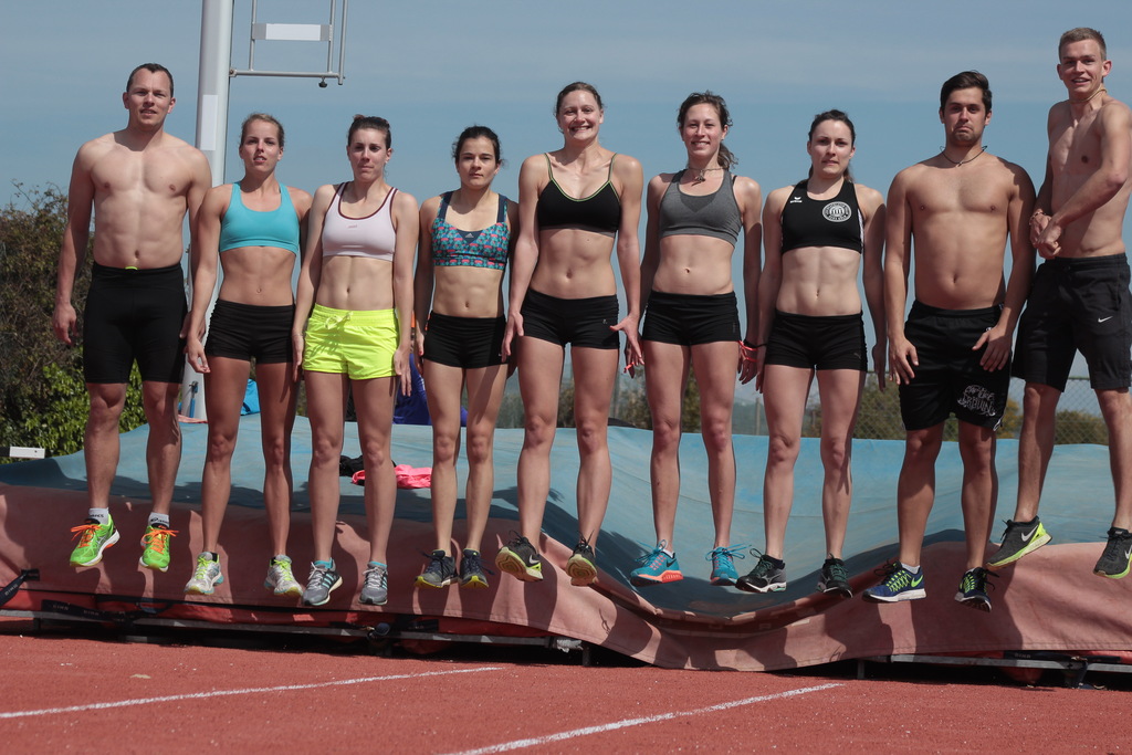 2016 - coole Athleten