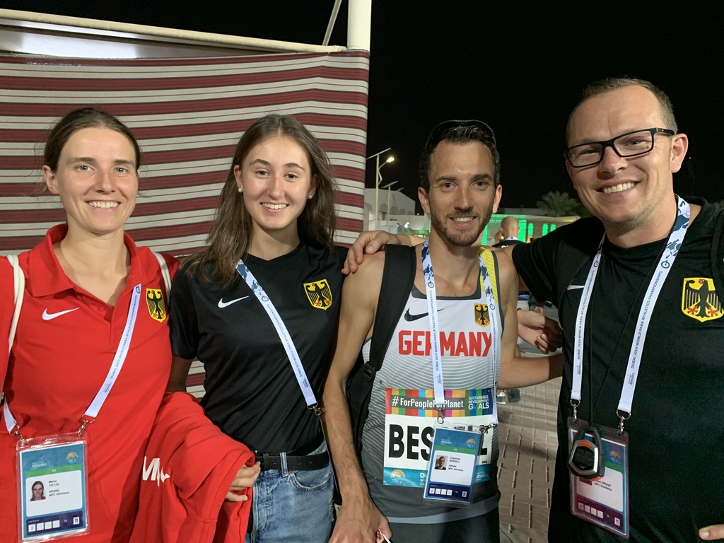 2019 - Para Leichtathletik