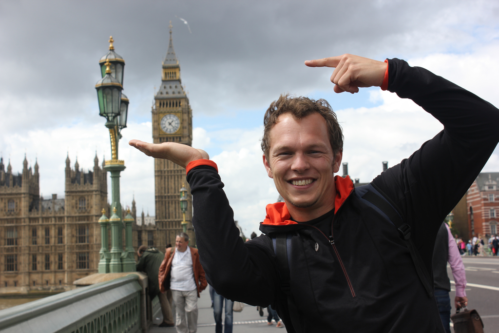 2012 - OS London