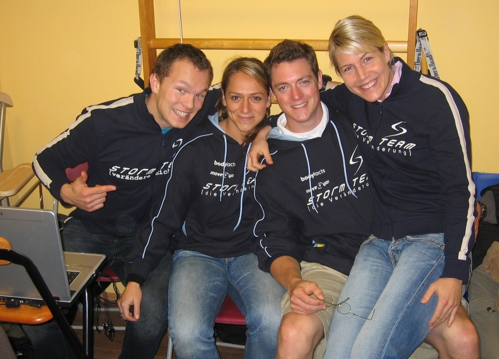2005 - Personal Trainer